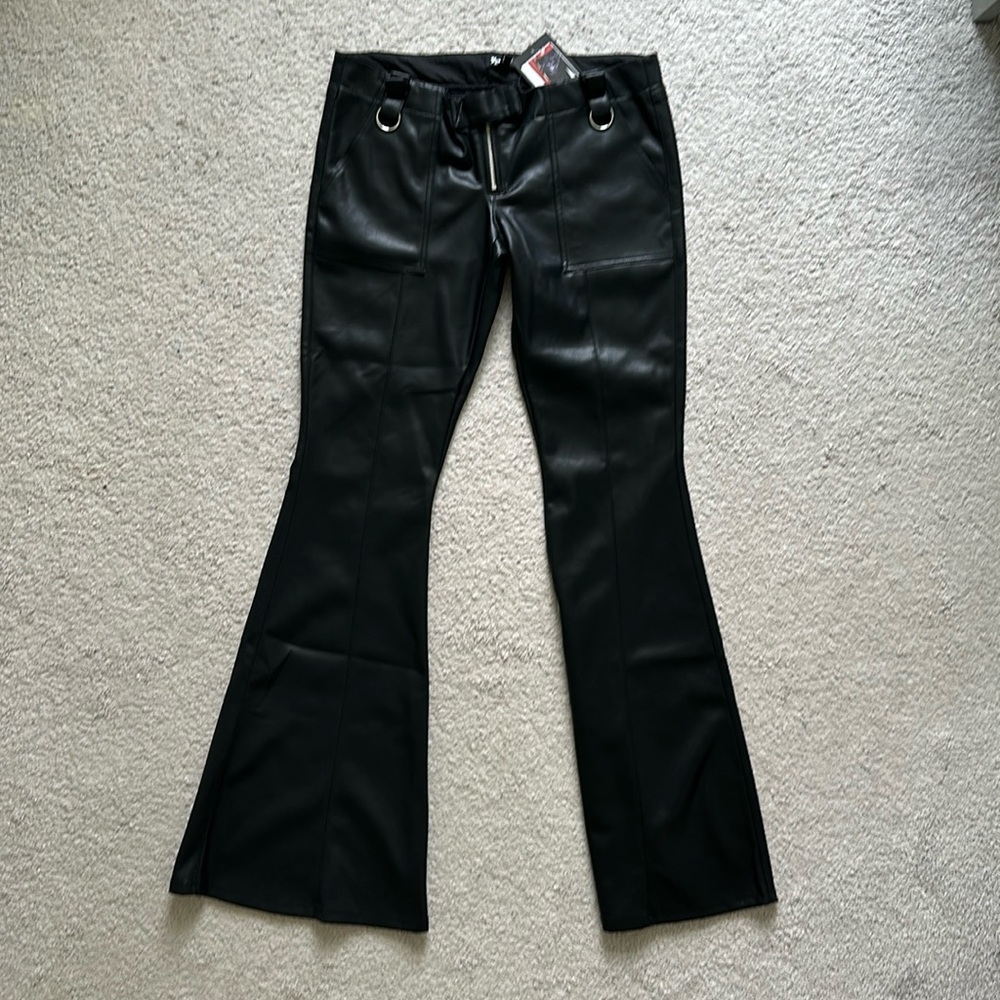 Gen Kiss Alexa Flared Pants